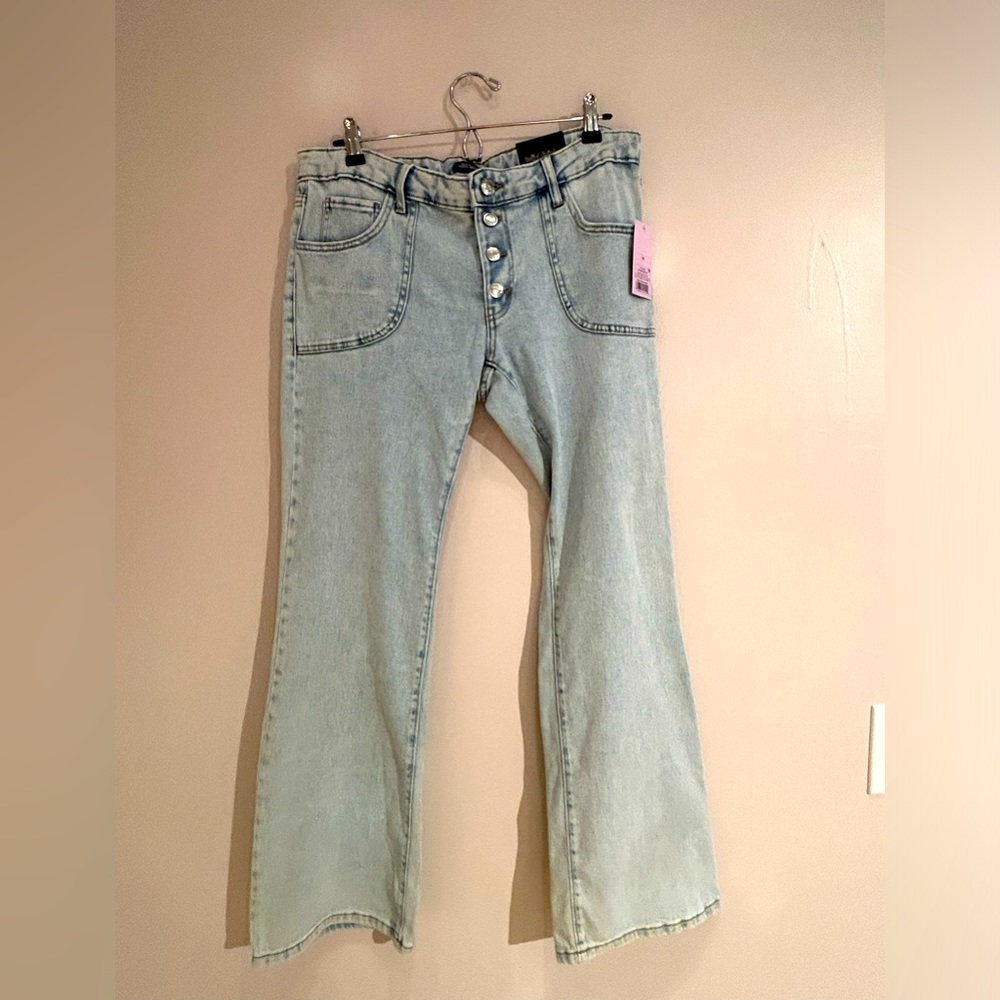 Wild fable low rise bootcut jeans